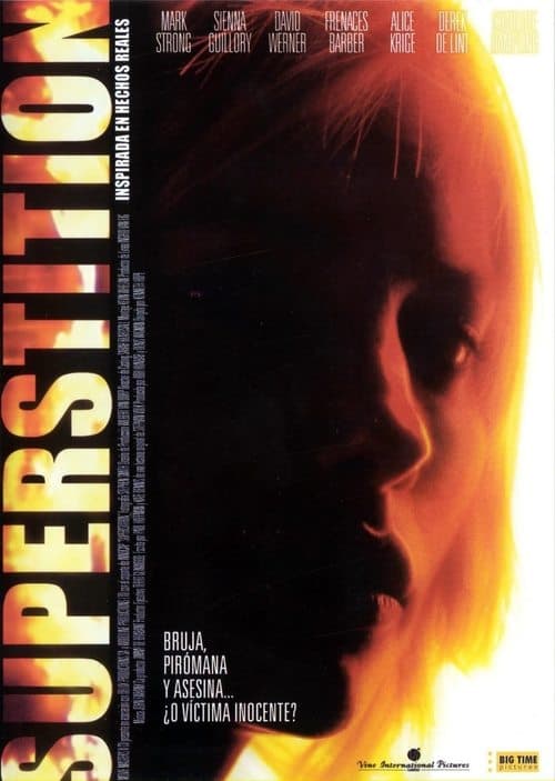 Superstition poster