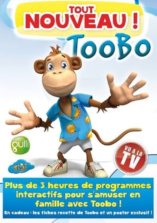 Tout nouveau, Toobo poster