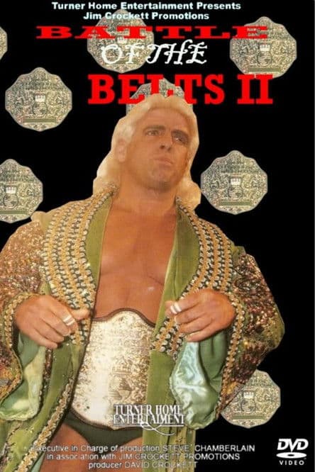 NWA Battle of The Belts II poster