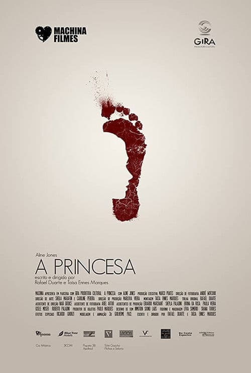 The Princess poster