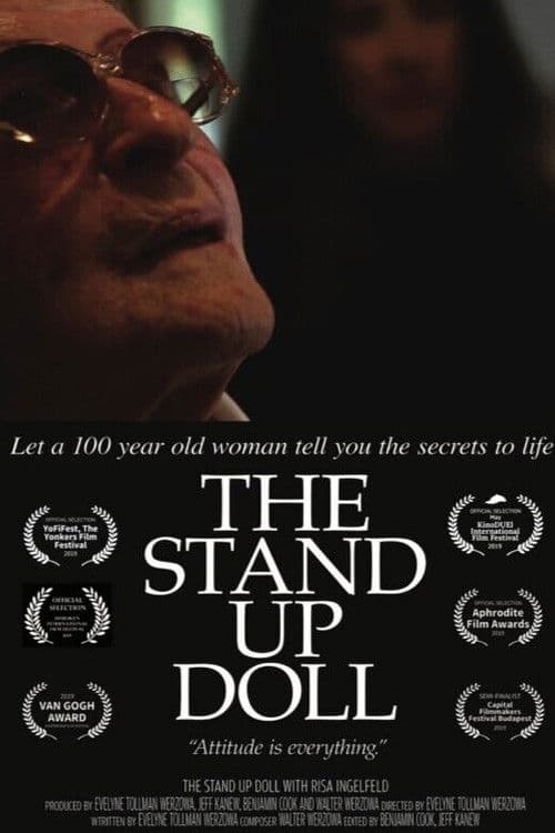 The Stand Up Doll poster