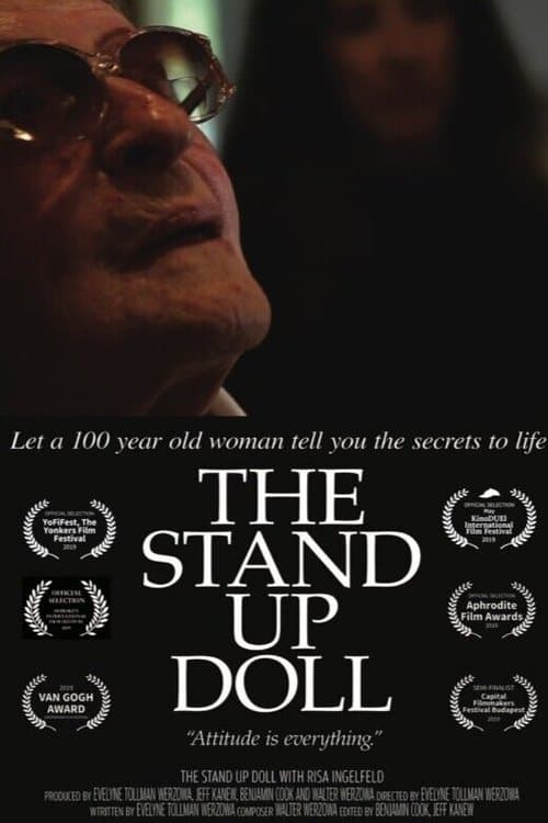 The Stand Up Doll poster