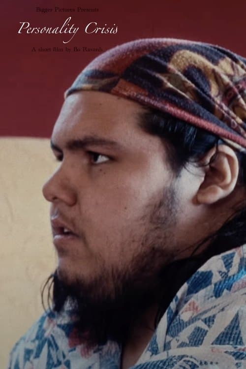 Personality Crisis poster