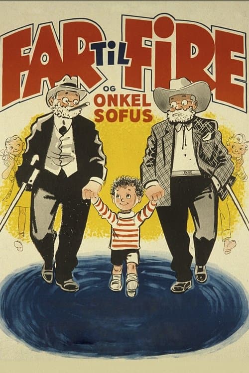Father of Four: And Uncle Sofus poster