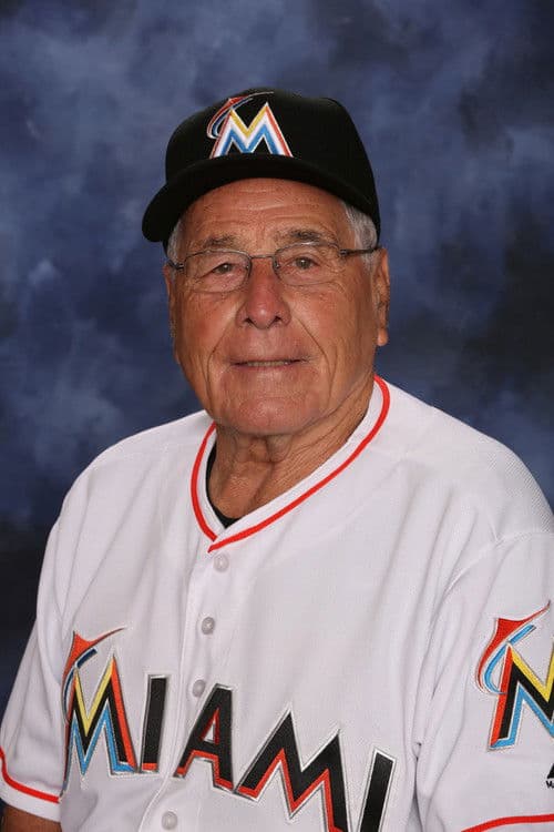 Jack McKeon profile photo