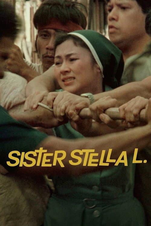 Sister Stella L. poster