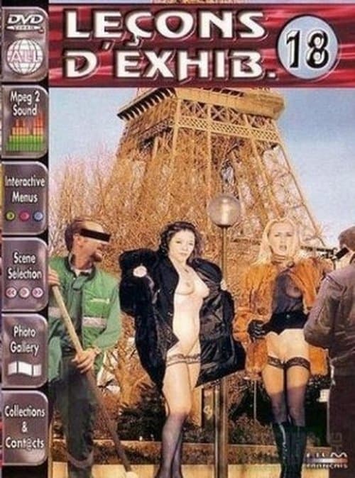 Lecons D’exhib 18 poster