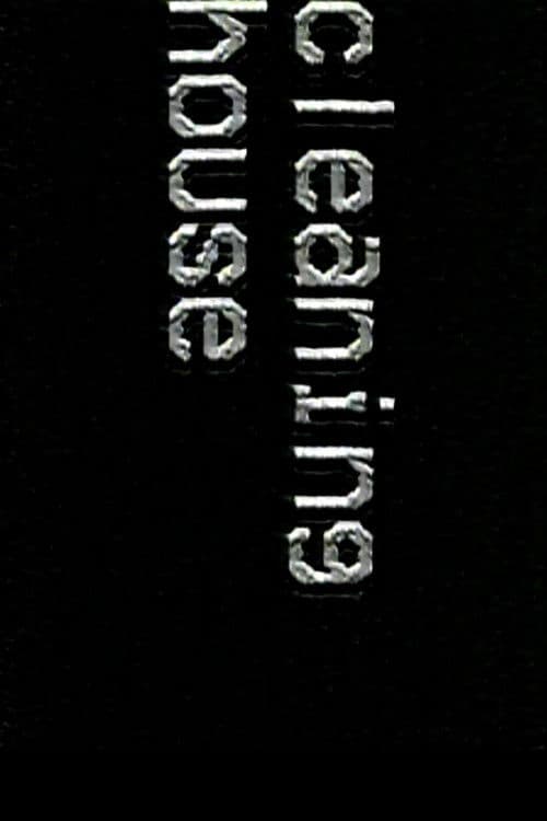 Cleaning House poster