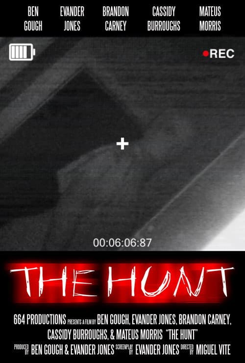 The Hunt poster