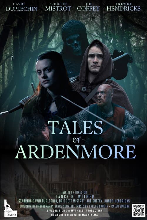 Tales of Ardenmore poster