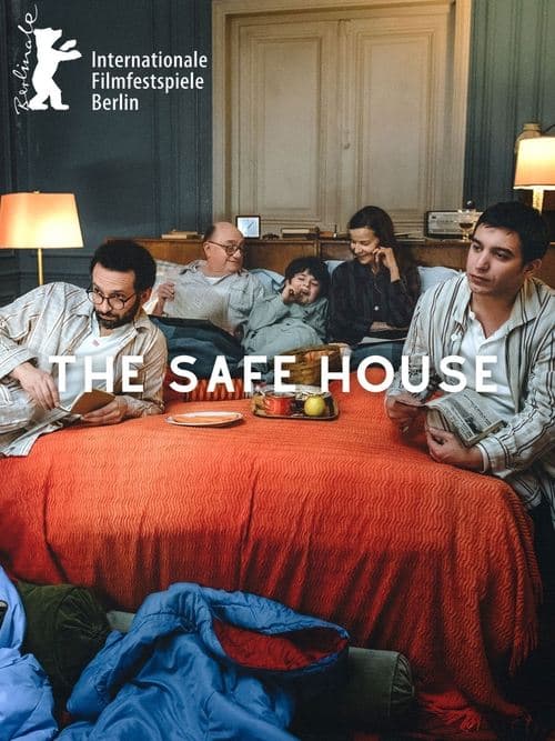 The Safe House poster