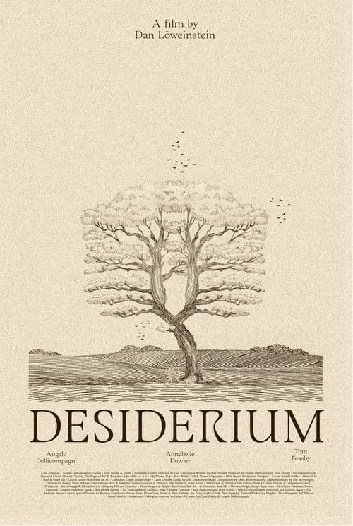 Desiderium poster