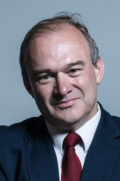 Ed Davey profile photo