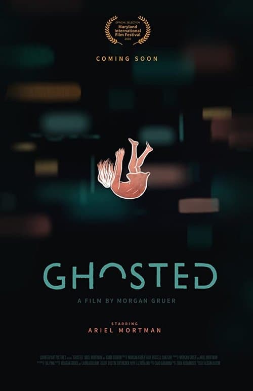 Ghosted poster