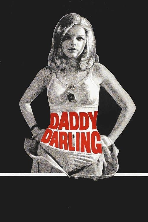 Daddy, Darling poster