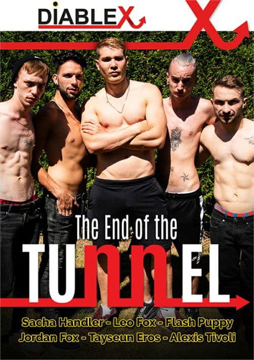 At the End of the Tunnel poster