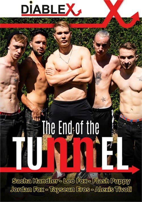 At the End of the Tunnel poster