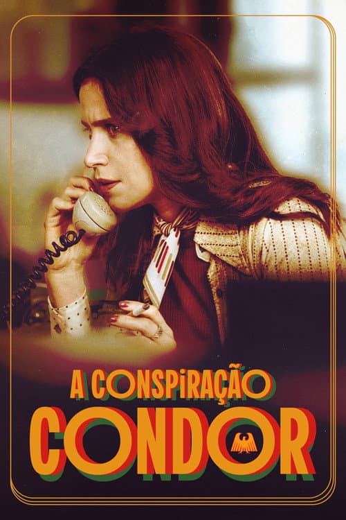 The Condor Conspiracy poster