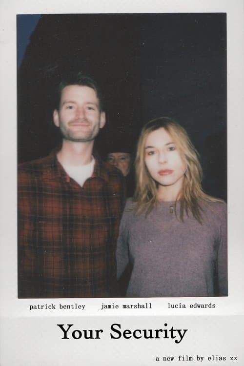 Your Security poster