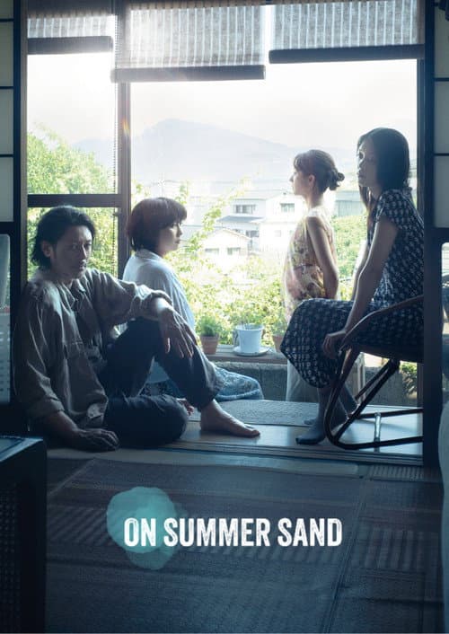 On Summer Sand poster