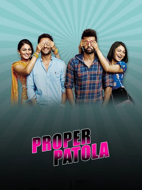 Proper Patola poster
