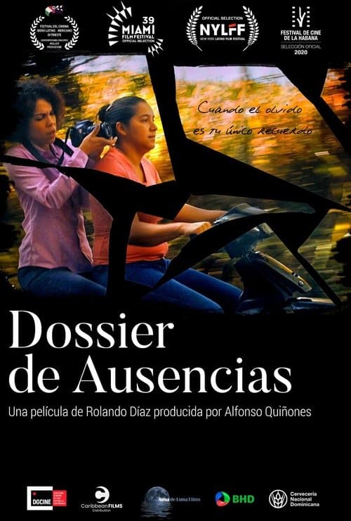 Dossier de ausencias poster