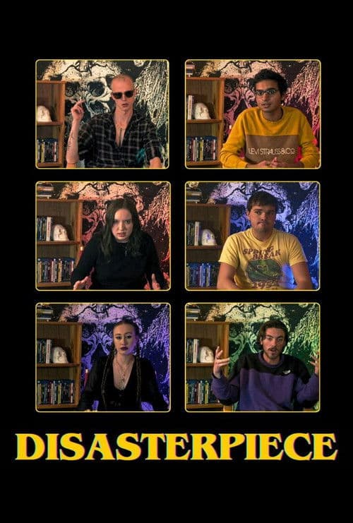 Disasterpiece poster