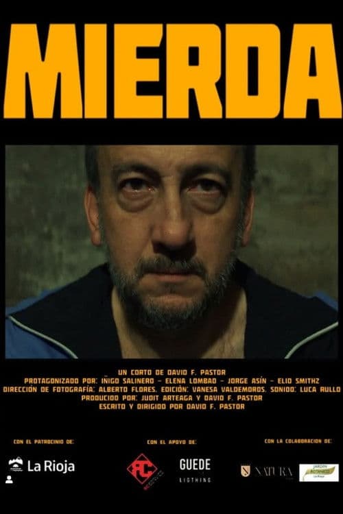 MIERDA poster