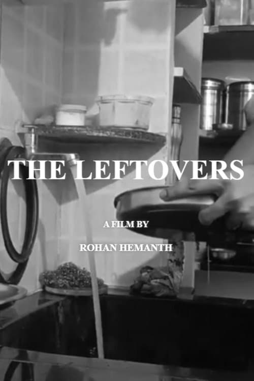 The Leftovers poster