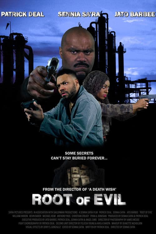 Root of Evil poster