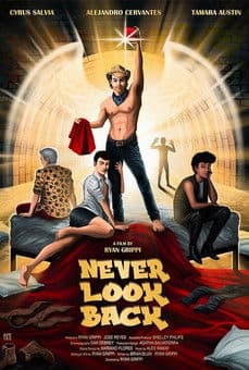 Never Look Back poster