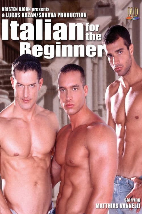 Italian for the Beginner poster