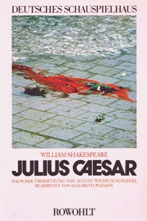 Julius Caesar poster