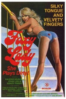 Foxy Lady poster