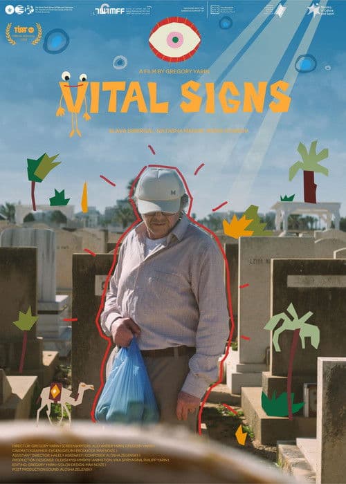 Vital Signs poster