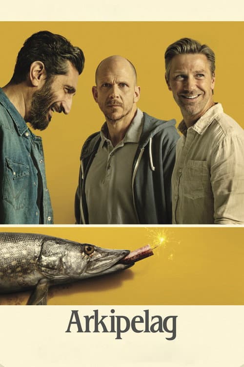 Adult Supervision poster