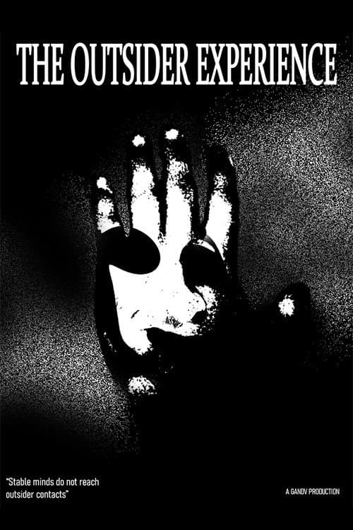 The Outsider Experience poster