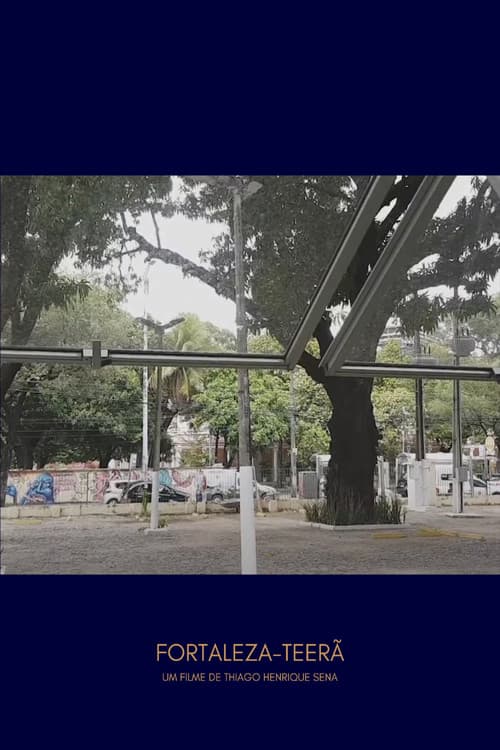 Fortaleza-Teerã poster