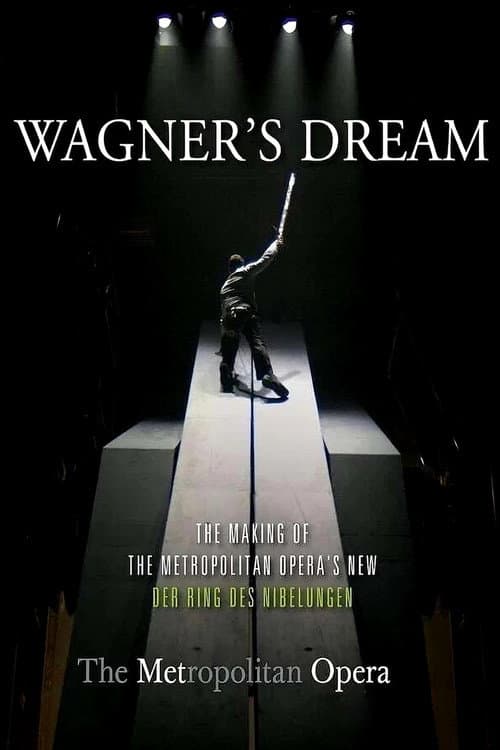 Wagner's Dream poster