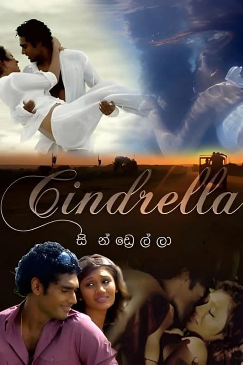 Cindrella poster