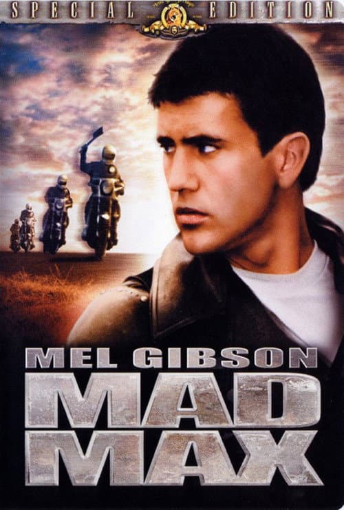 Mad Max: Film Phenomenon poster