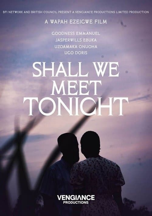Shall We Meet Tonight poster