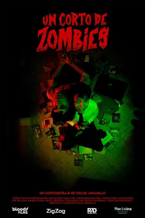 Un Corto de Zombies poster