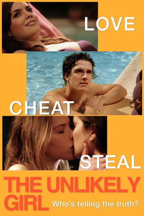 The Unlikely Girl poster