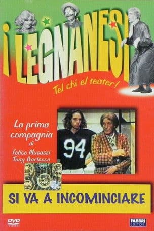 Si va a incominciare poster