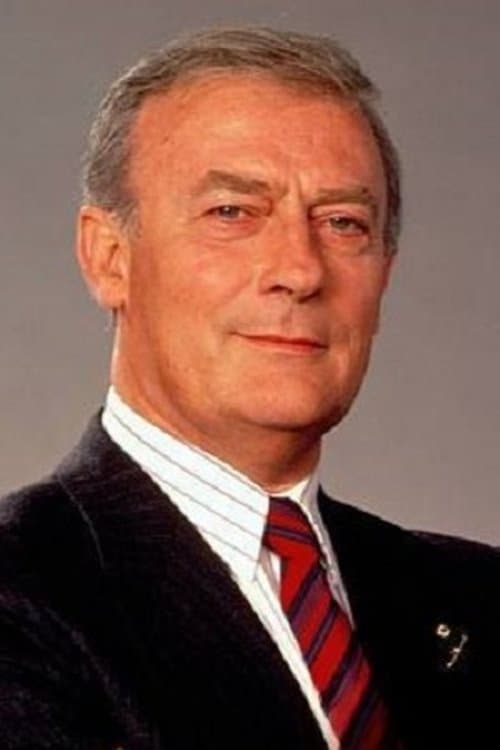 Edward Woodward profile photo
