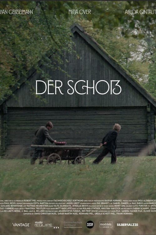 DER SCHOß poster