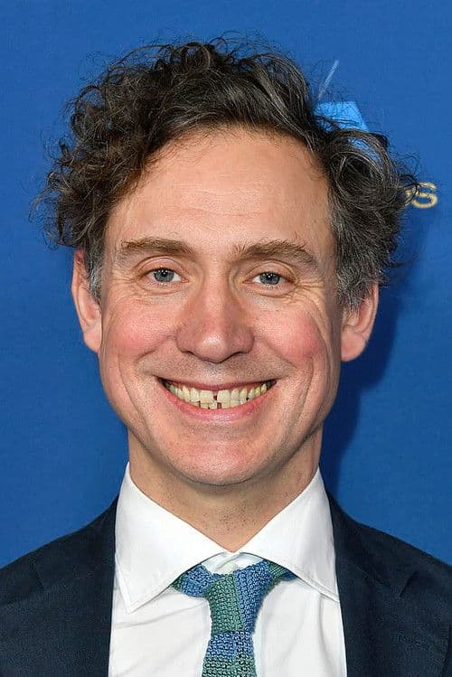 Dougal Wilson profile photo