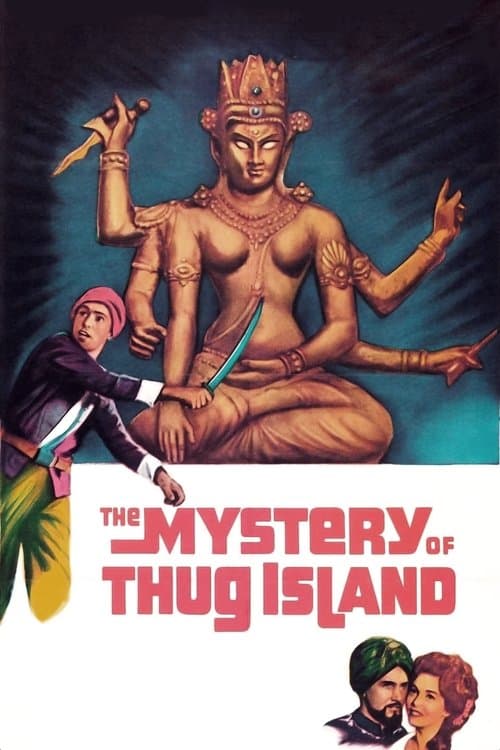 Kidnapped to Mystery Island poster