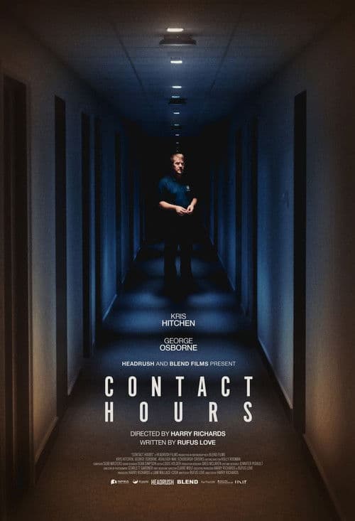 Contact Hours poster